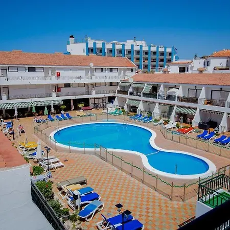 El Rincon De Paula Appartement Los Cristianos  Buitenkant foto