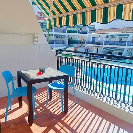 El Rincon De Paula Appartement Los Cristianos  Buitenkant foto