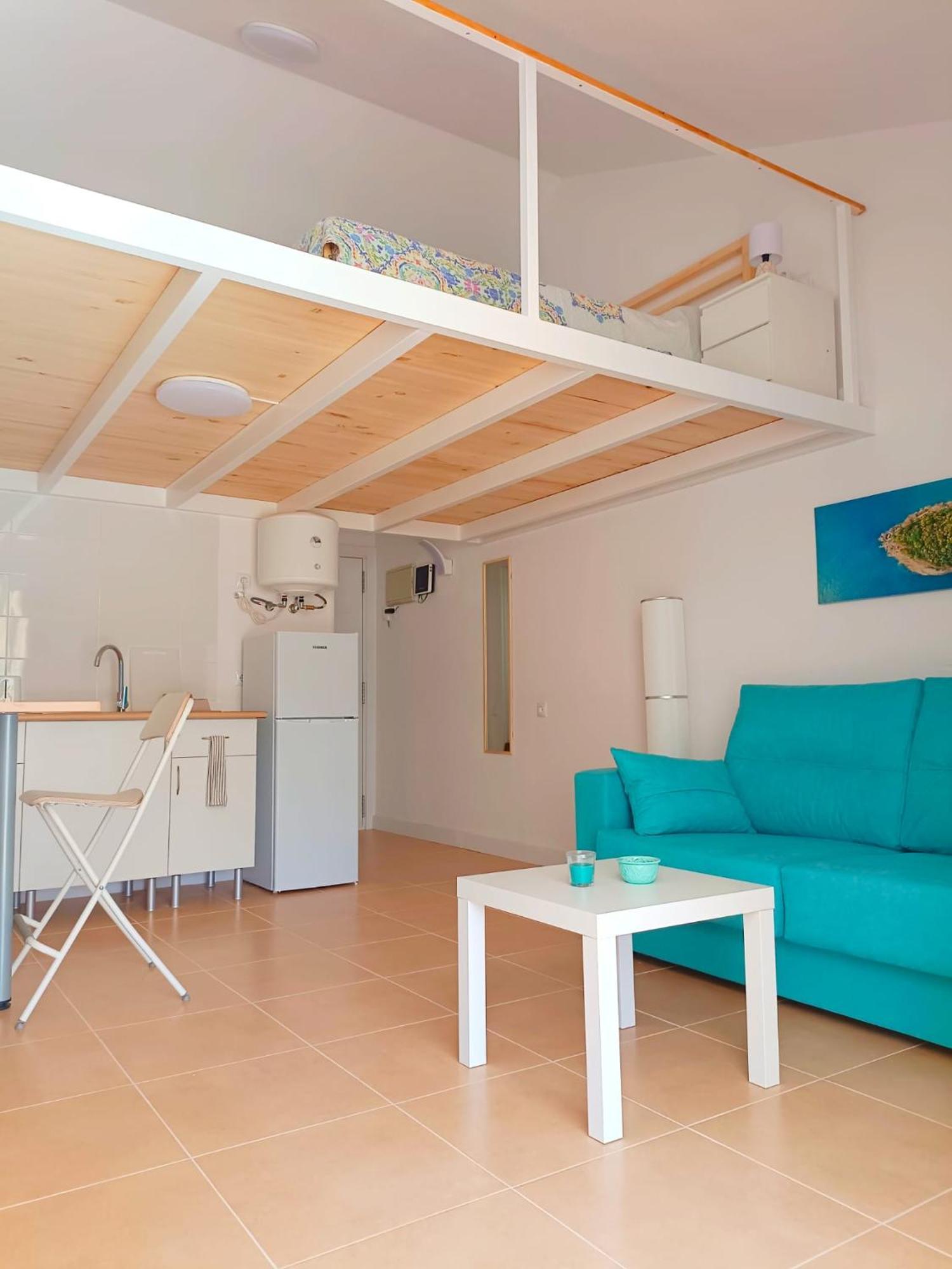Apartamento El Rincon De Paula Los Cristianos (Tenerife)